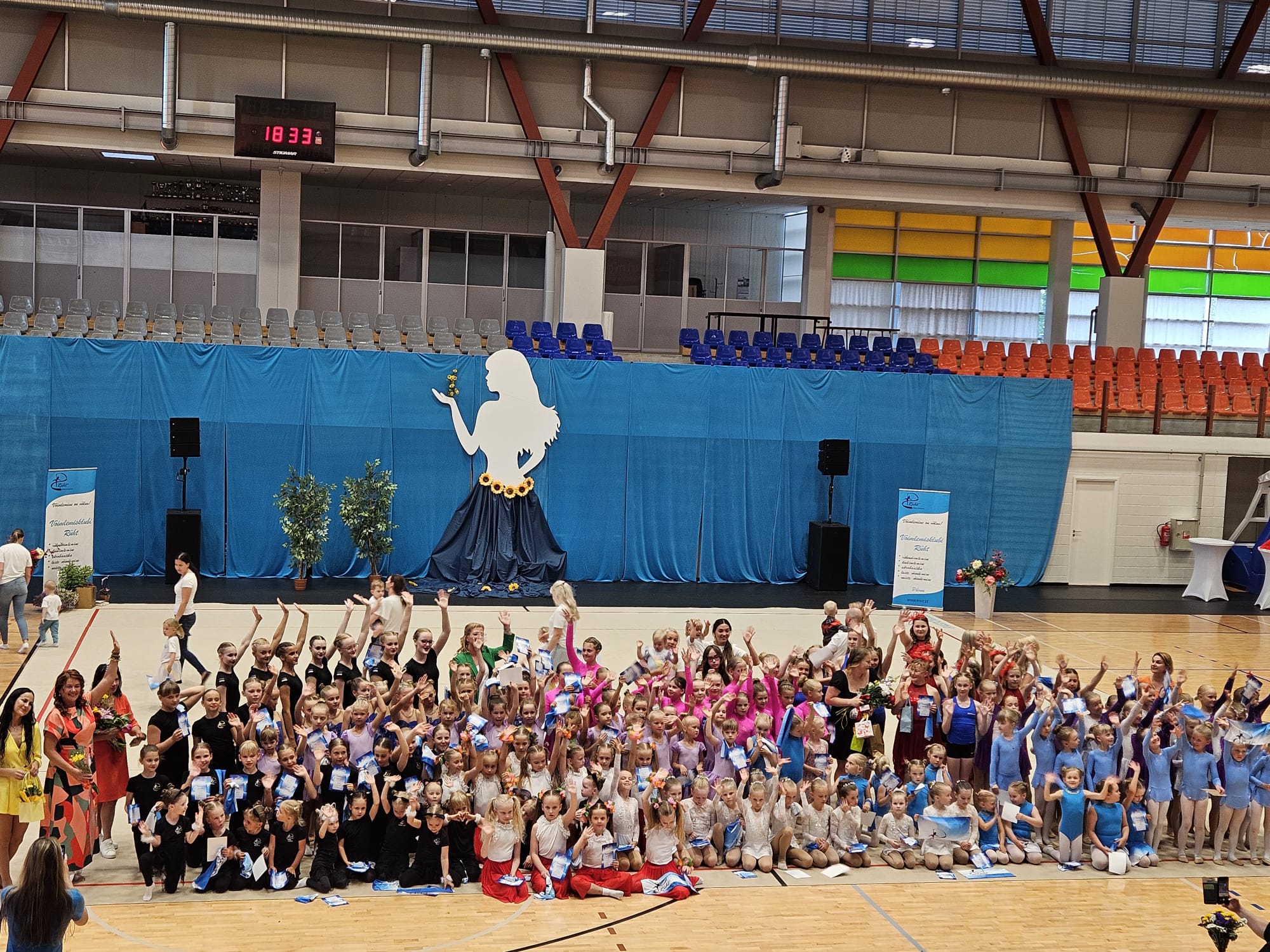 Kohtumiseni 2024/2025 õppeaastal