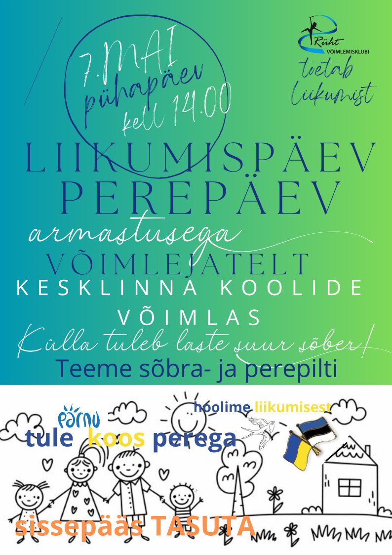 Liikumine kõigile