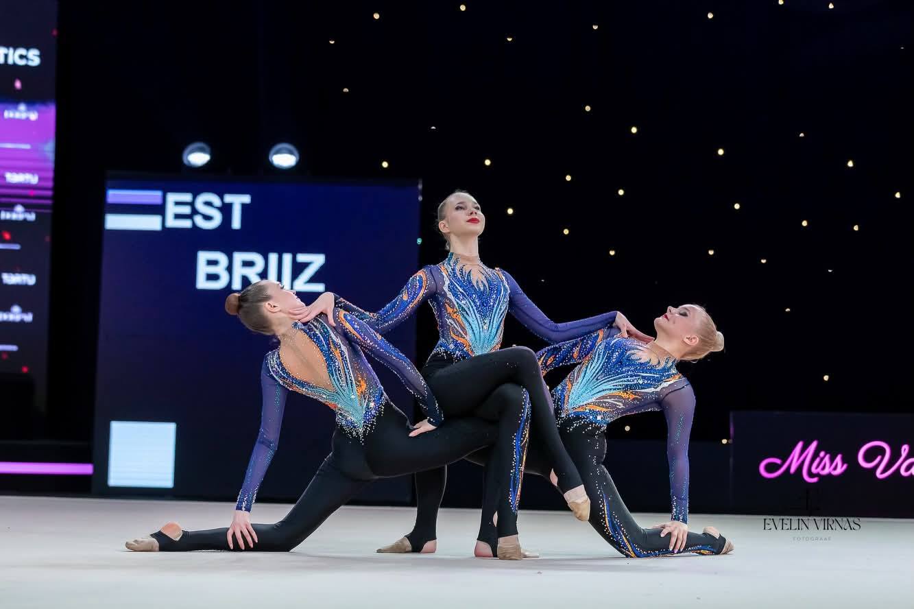 Miss Valentine Tartu Grand Prix 2026