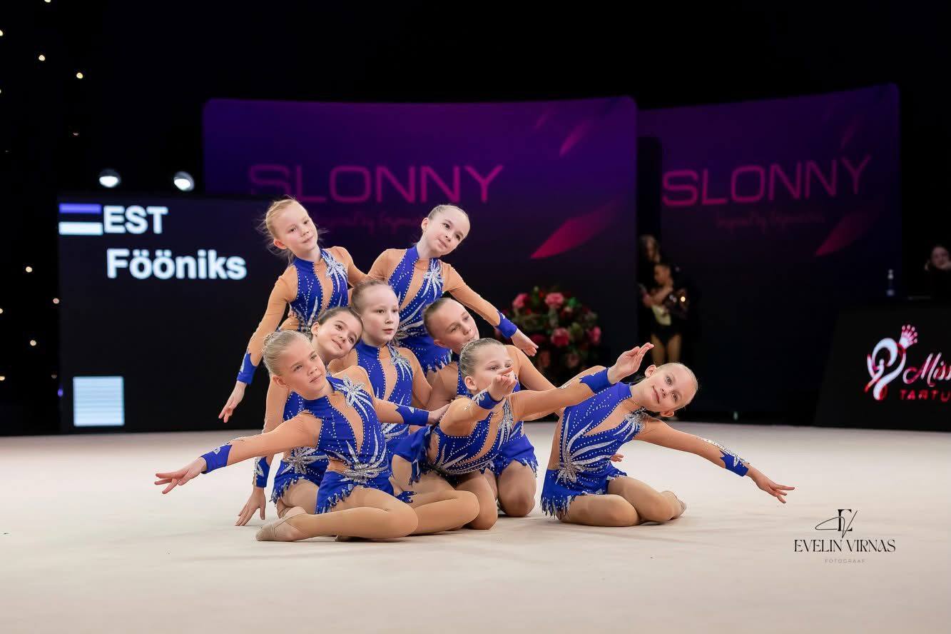 Miss Valentine Tartu Grand Prix 2026